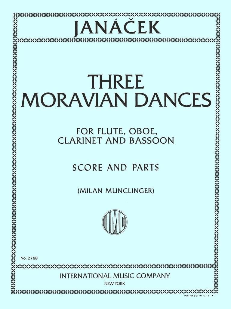 3 Danze Morave